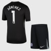 Maillot de Gardien Chelsea Sanchez 1 2025-26 Pour Enfant